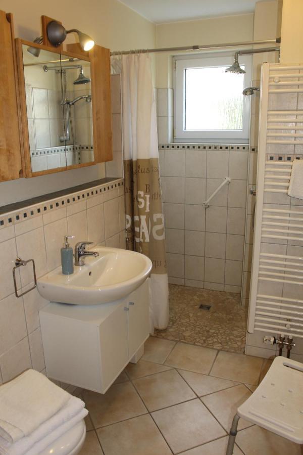 Wolkenlos Appartement