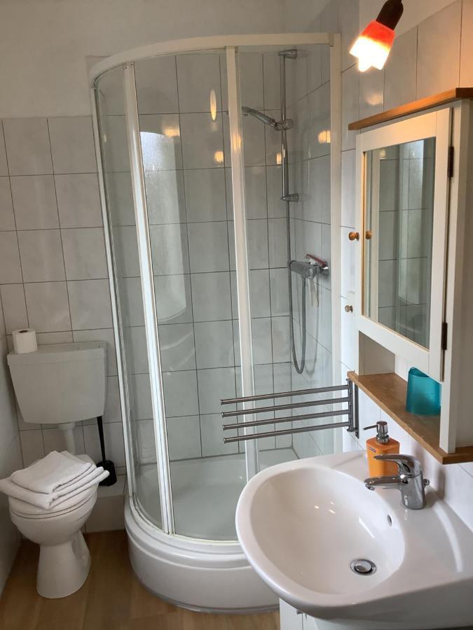Wolkenlos Appartement