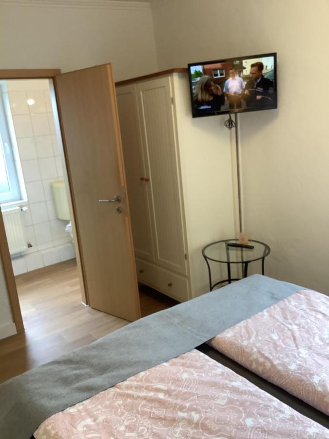 Wolkenlos Appartement *