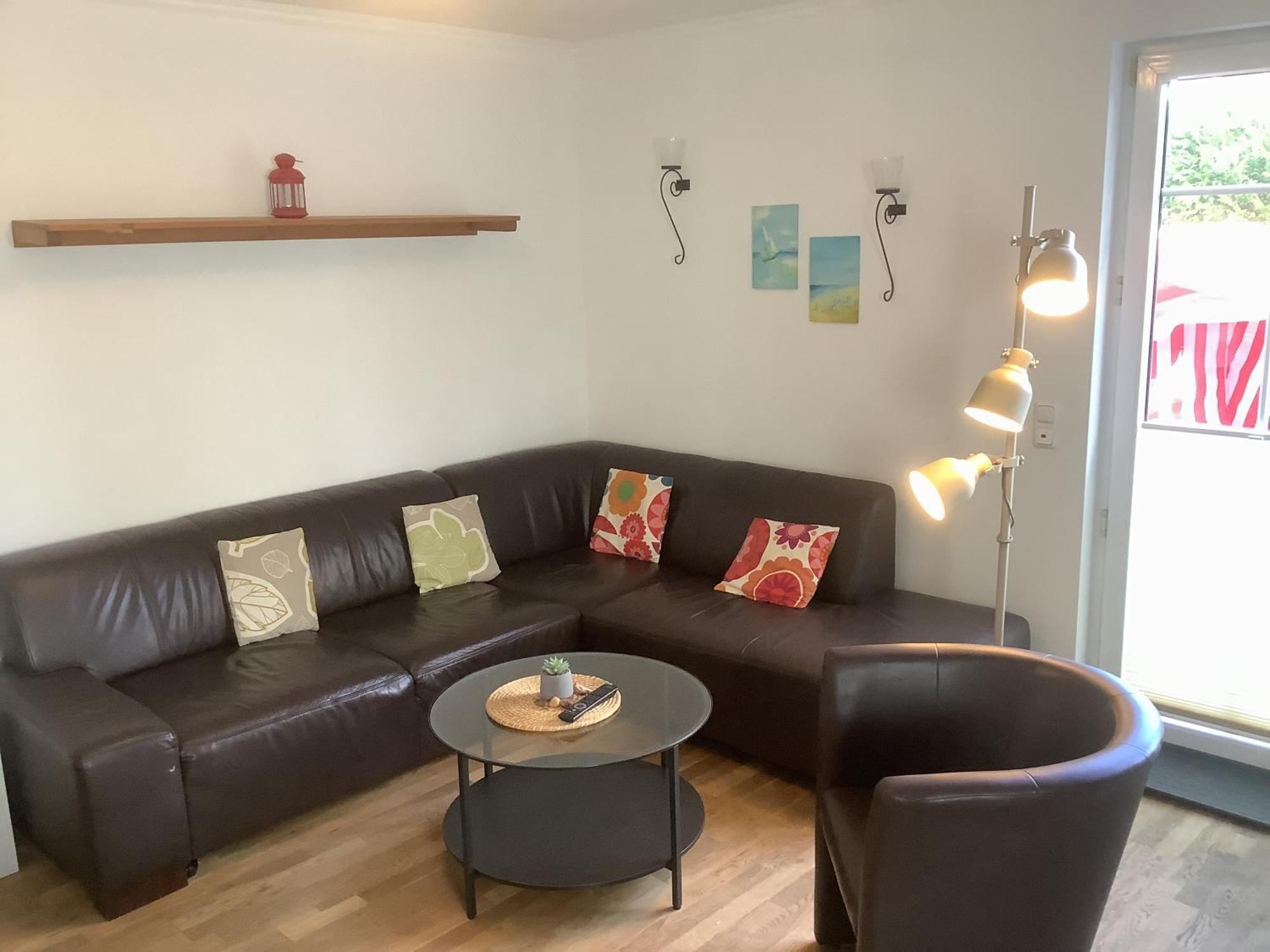 Wolkenlos Appartement