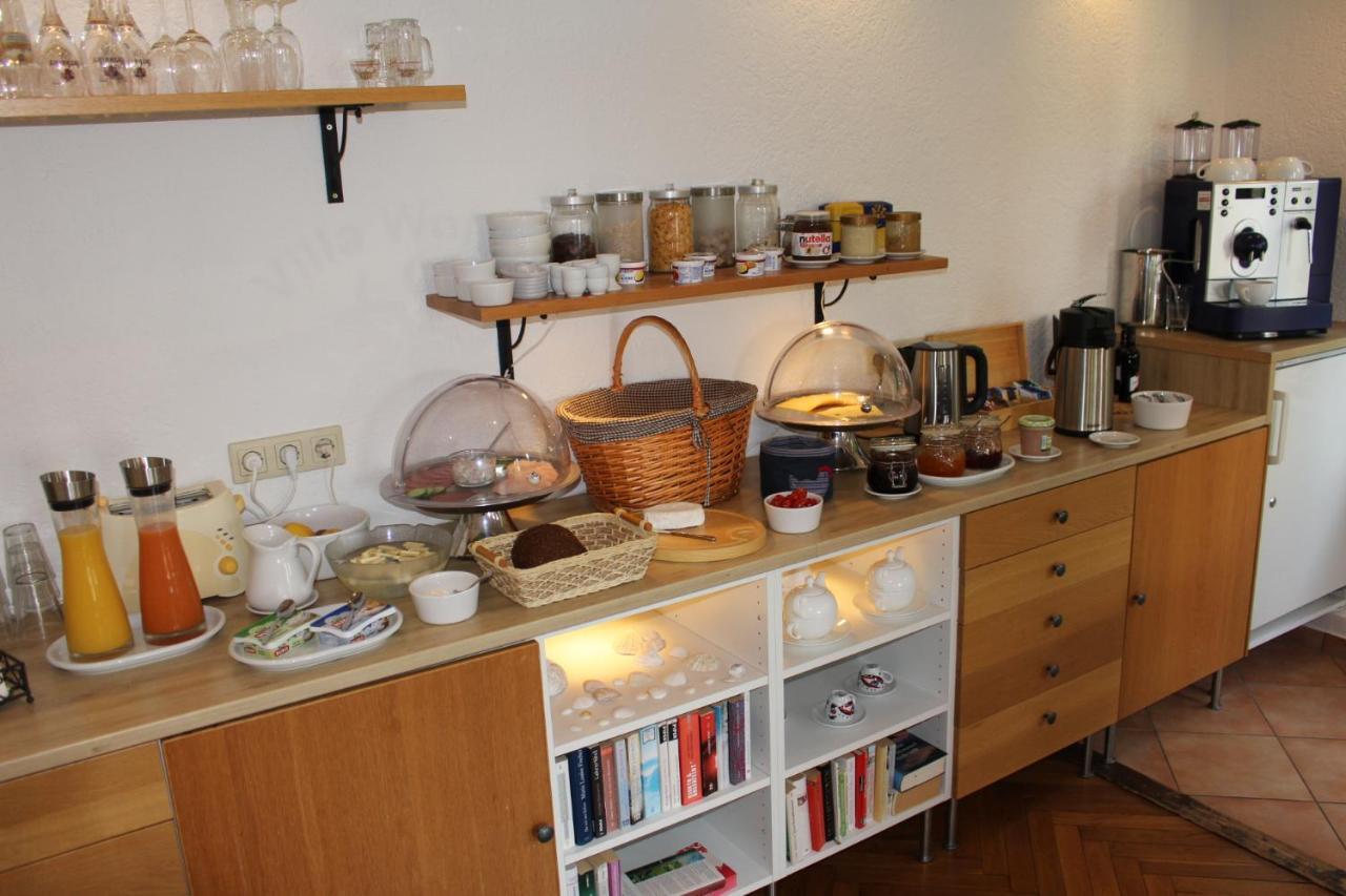 Wolkenlos Apartment *